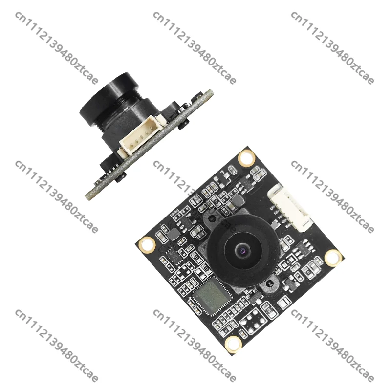1080P Night Vision UVC USB Camera Module with OV5648 CMOS Sensor, SDK Available Mini Board for Machine Vision Inspection