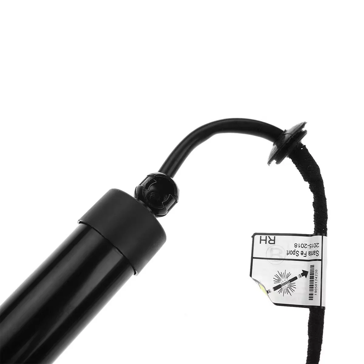 Left and Right For Hyundai Santafe 2012-2018 Rear Trunk Liftgate Power Hatch Lift Support Opener 81770-2W600 81780-2W600