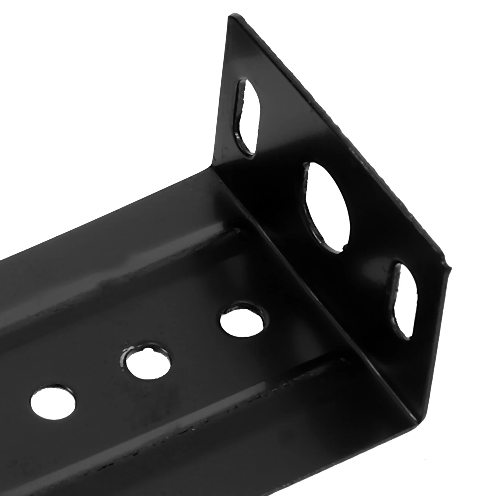 

Keyboard Slider Full Dresser Keyboard Slides Extension Track Rails Heavy Duty Steel Compact Design Space Saving Office Home Use