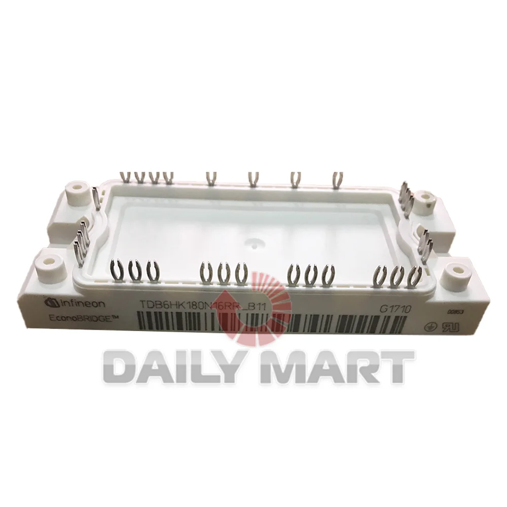 

Новый блок питания INFINEON TDB6HK180N16RR_B11 TDB6HK180N16RR-B11