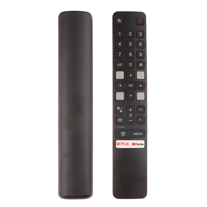 1 pièce bricolage accessoires pour TCL Android 4K LED Smart TV Bluetooth télécommande vocale RC901V FAR1 FMR1 FMR8