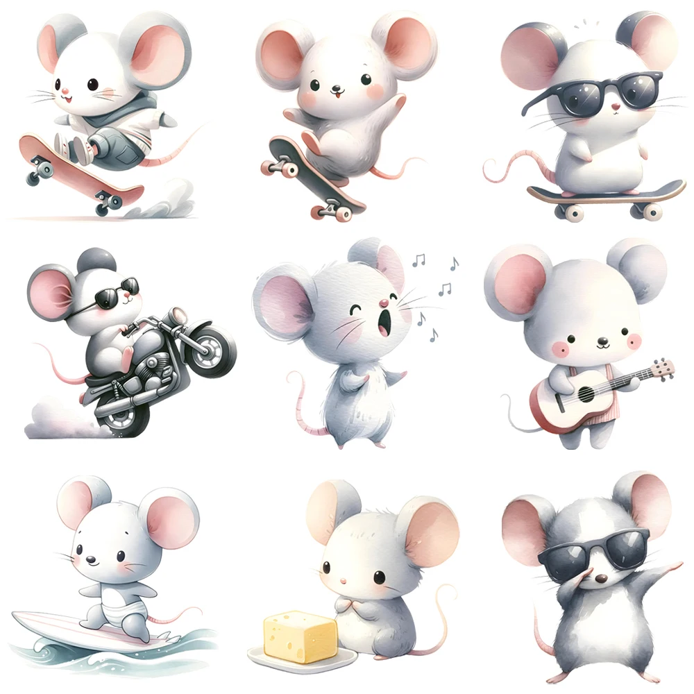 15Cm Kids Cartoon M…