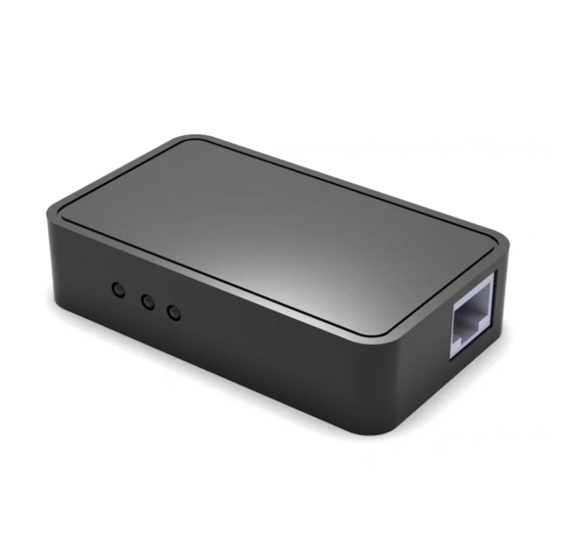 Instrument case 76x45x18mm Usb Smart Controller Mini Plastic Enclosure for Electronic Control Box USB Interface Wired Card Case