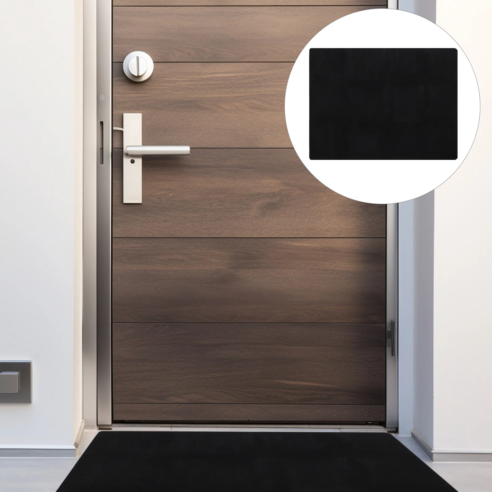 Hardwood Floor Chair Mat Non Slip Office Desk Mat for Rolling Chairs Scratch Protection Office Mats for Rolling Chairs