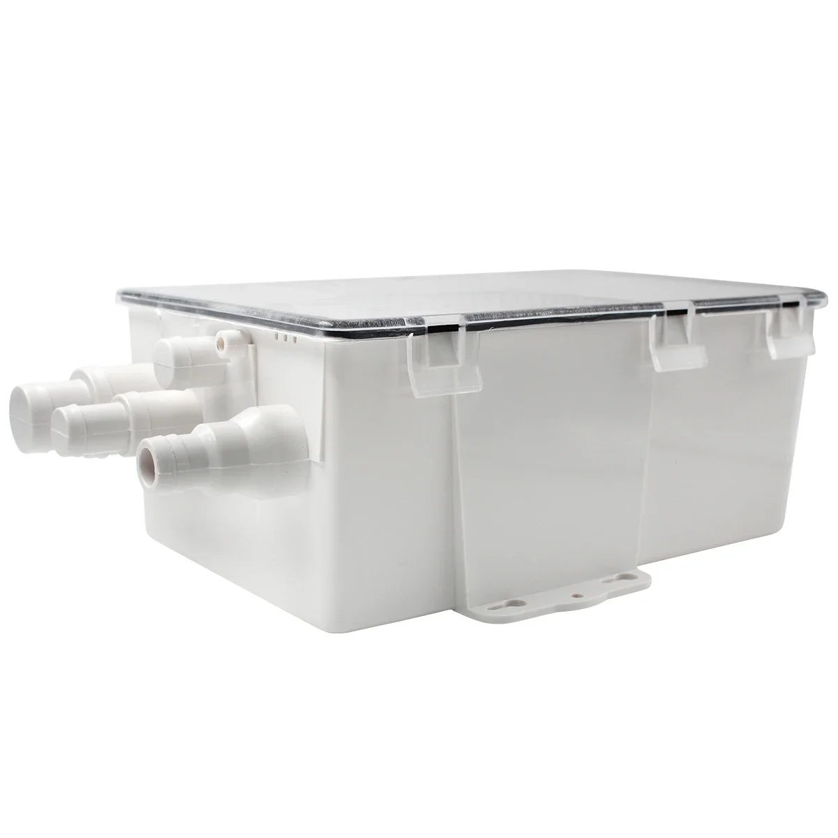 Yacht RV 12V24V Bathroom Pump Bath Shower Fully Automatic Bilge Pump Drainage