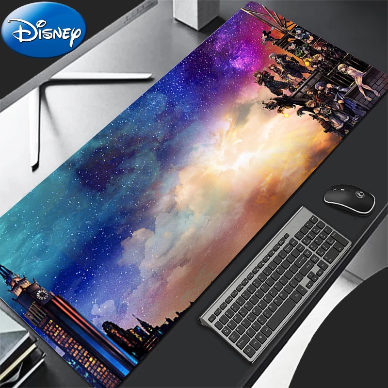 

Mouse Pad Gamer Keyboard Pad K-kingdom Hearts Desktop Mouse Mat Carpet Rubber Tapis Souris Gaming Notbook Anime Gaming Mousepad