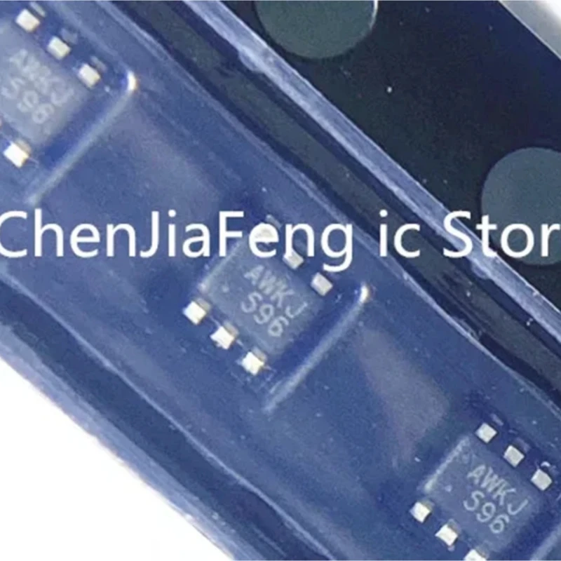 20PCS~500PCS/LOT  MP1658GTF  AWK  SOT563  New original