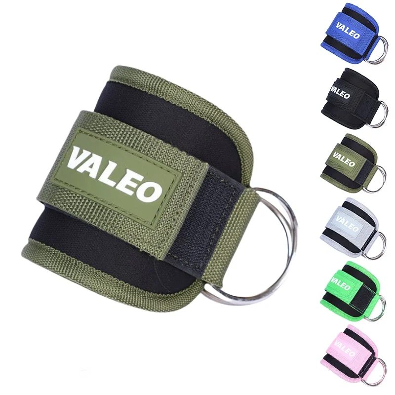 ترقية جديدة لعام 2025 حزام الكاحل في صالة الألعاب الرياضية لآلات الكابلات تمارين الساق تدريب القوة دعم القدم الأصفاد التدريبات قدم الحرس الجيش