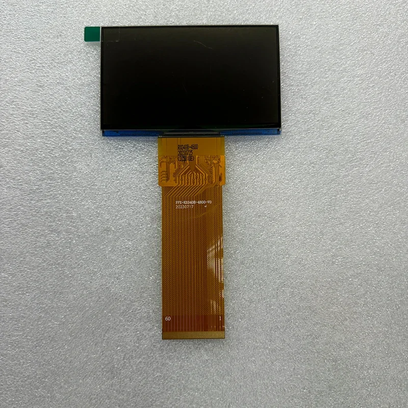 جديد شاشة LCD FPX-RX040B-4800-V0 RX040B-4800 LED لوحة لتقوم بها بنفسك السينما المنزلية في الهواء الطلق المحمولة Projetor شاشة Accessori استبدال