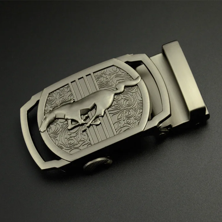 

Belt buckle , Alloy agio Fashion Automatic Buckle Suitable for 3.4-3.6cm