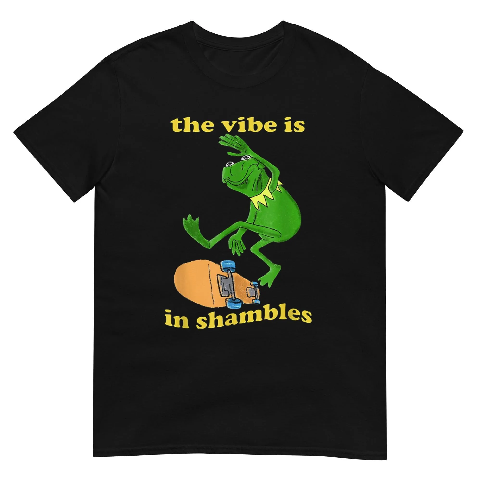 Vibe In Shambles Classic T Shirt