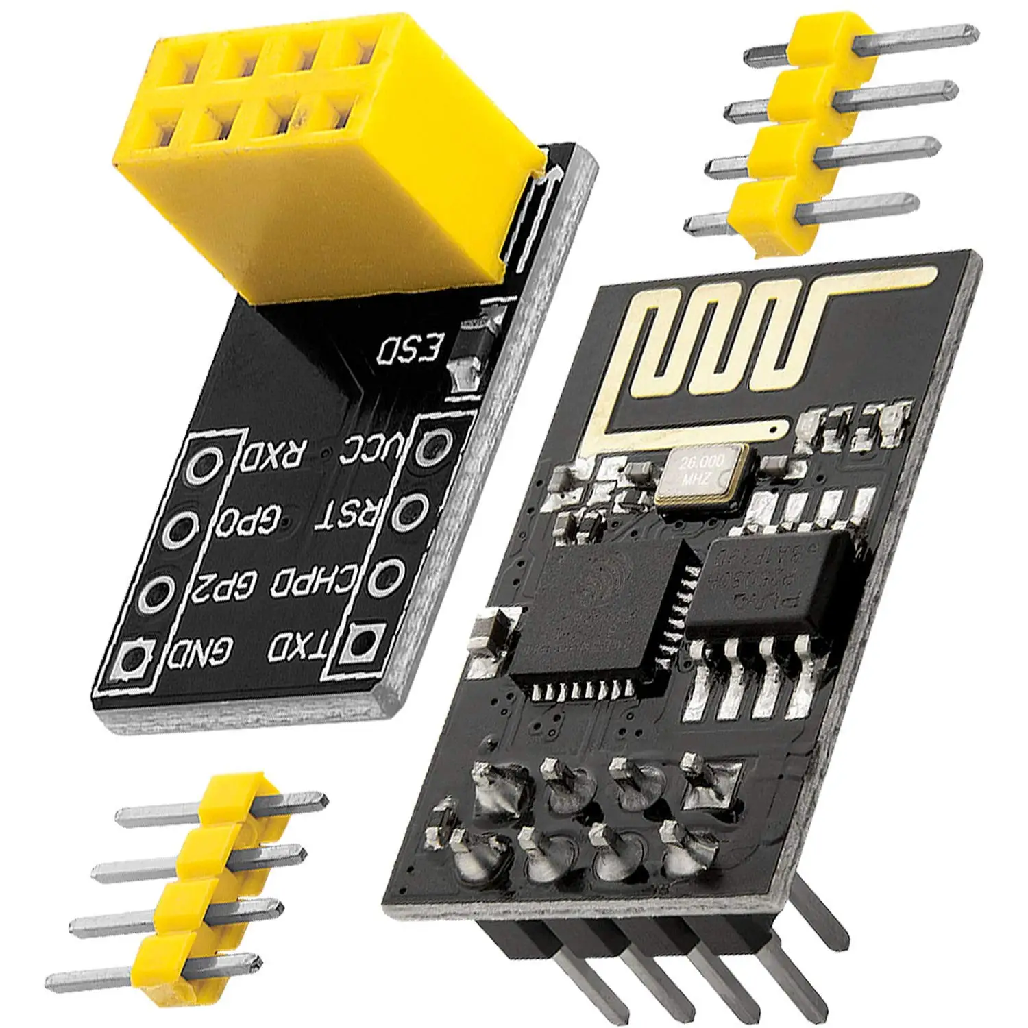 ESP8266-01S Wlan Wi…