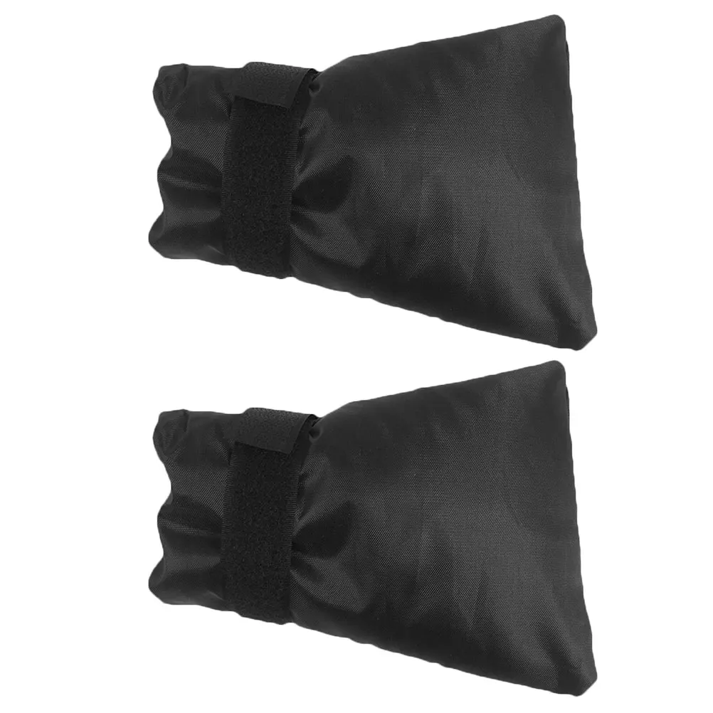 

2Pcs Outdoor Faucet Insulation Cover Winter Anti-Icing Frost Protection Thick Thermal Self-Adhesive Cover Faucet Warmer