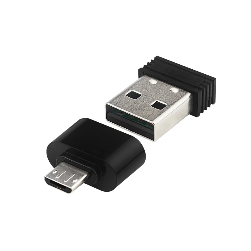 USB To Type C Adapter OTG To USB C USB-A To Micro USB Converter for Phone Laptop Wireless Gamepad