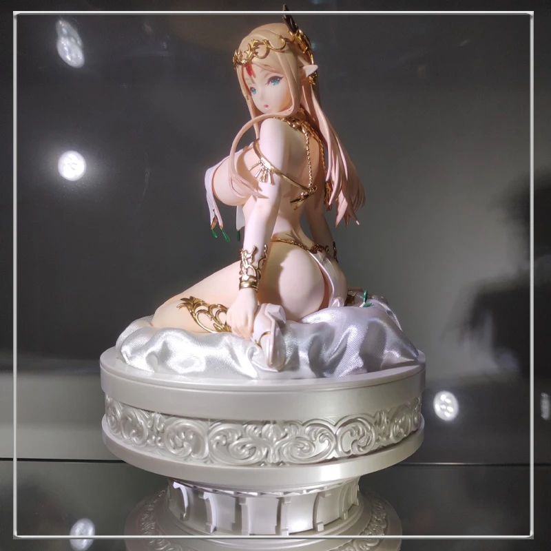 13.5cm-24cm I.V.E Native Elven Pillow Lilly Relium Anime Girls Figurine PVC Action Figure Adult Collection Model Doll toy gifts