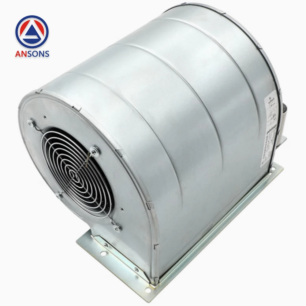 M2E068-DF DE133-DM47-01 MX18 ebmpapst Elevator Fan For Traction Machine Motor Ansons Elevator Spare Parts