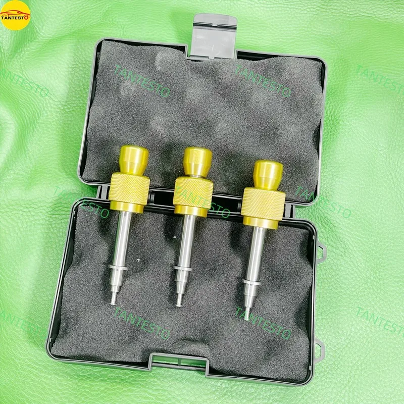 

Инструмент для установки, снятия и обслуживания уплотнительных колец форсунок Common Rail Bosch 110, 120, 177 с электронным впрыском топлива