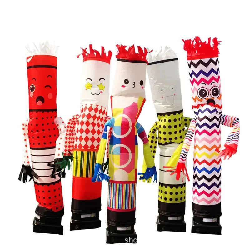 

Air Dancing Star Air Model Man Cartoon Balloon Man Celebration Dancer Opening Waving