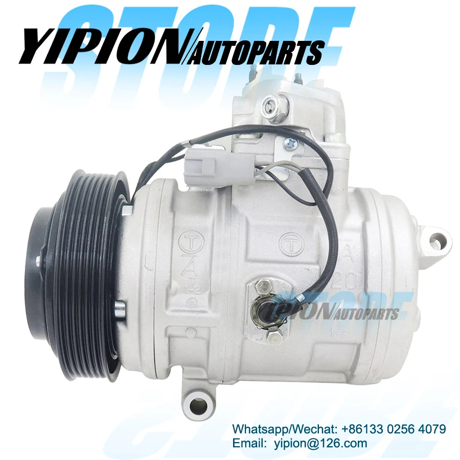 10PA20C ac air conditioner compressor for Lexus SC400 4.0 V8 1994-2000 471-1215 88310-24150 8832024140  8831024150 447100-5271