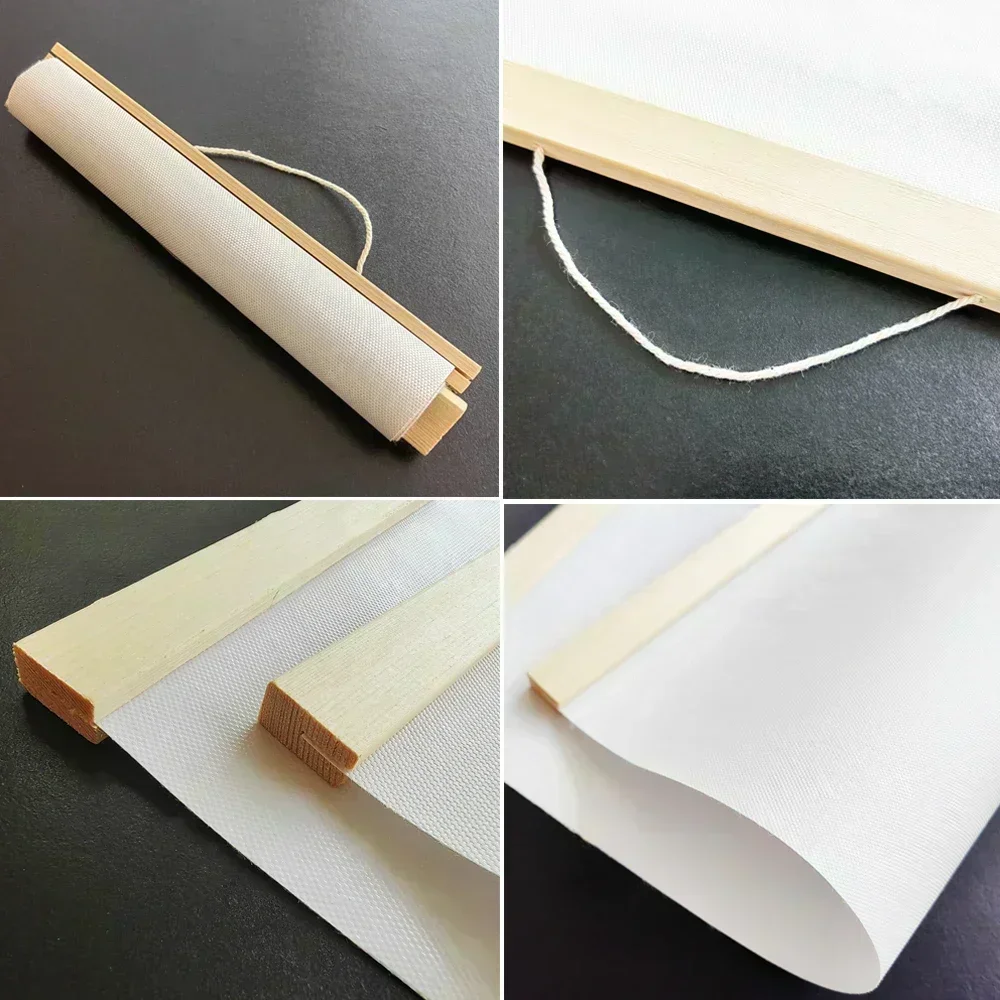 bility العاطفة جهد تحفيزية يقتبس خشب متين قماش جدار الفن اللوحة ديكور الجداريات غرفة المعيشة الحمام المطبخ الفني