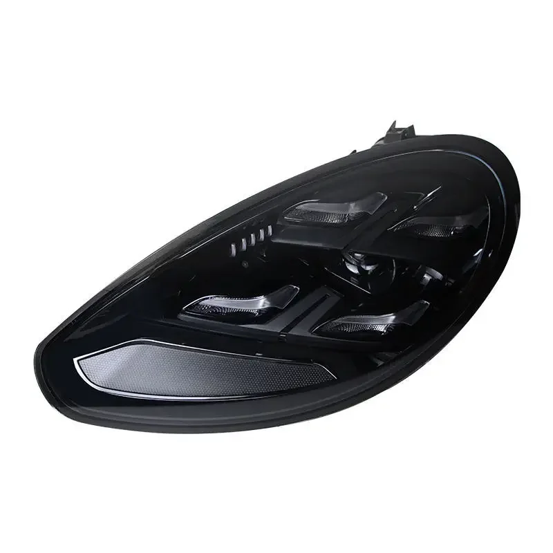 Suitable For 10-17 Porsche Paramela Headlight Assembly Panamera Modified New Matrix LED Headlights