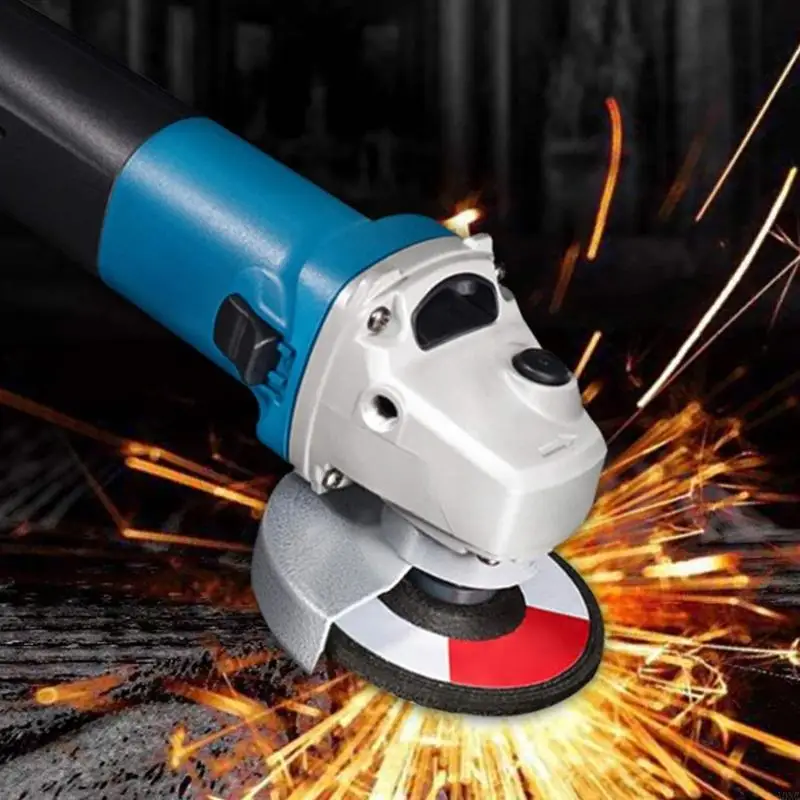 A0NC Grinder Flange Крученое гаечное гаечное век