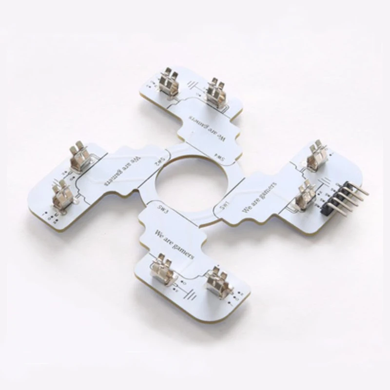 Replaced JLF PCB for Sanwa TP-MA PCB Board Omron .187