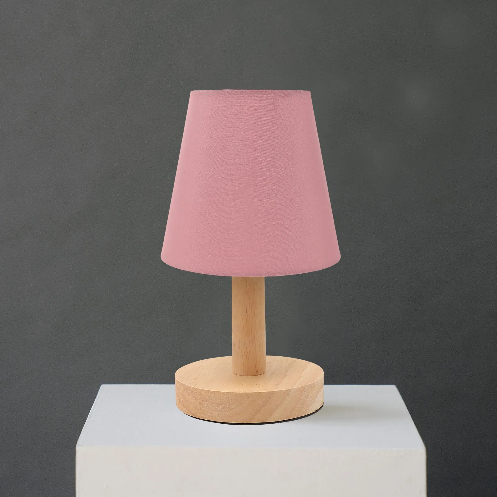 

Маленький тканевый абажур-бочонок, декоративный чехол для светильника, замена для прикроватной, напольной, настенной, подвесной лампы, 5.50x5.3 дюйма