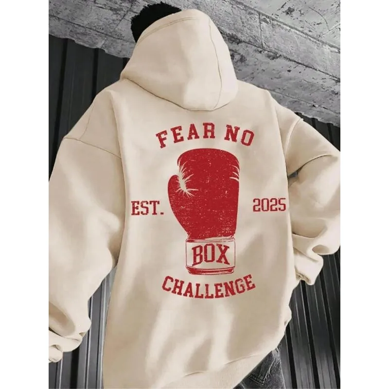 

Hajime No Ippo Anime Hoodie Women's Crew Neck Sweatshirt Cross-Border Cartoon Design Deformable Fabric Animal Pattern