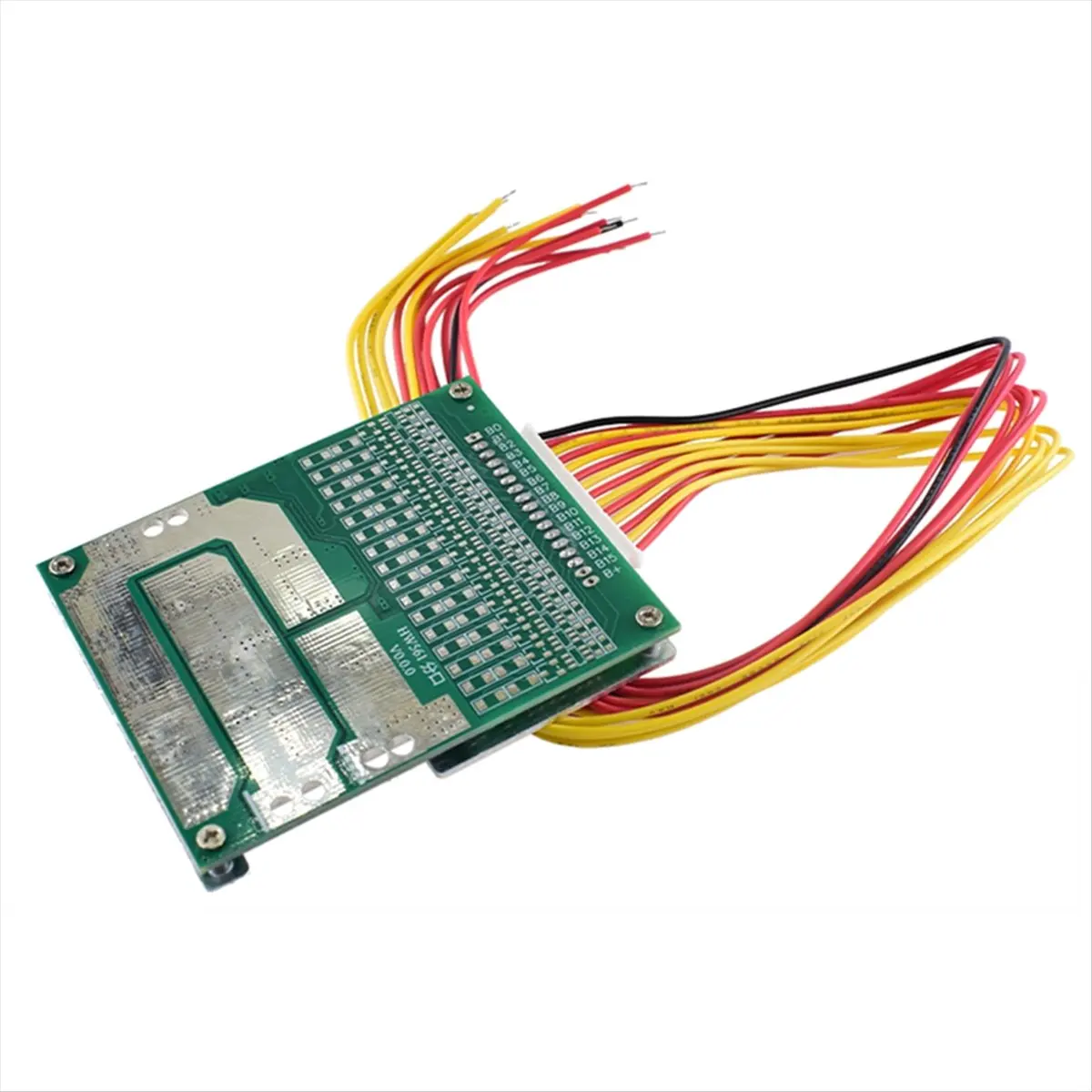 PROMO D'ÉTÉ : Carte de protection et d'équilibrage pour batteries Li-Ion 13S 48V 60A de vélos électriques, avec égalisation
