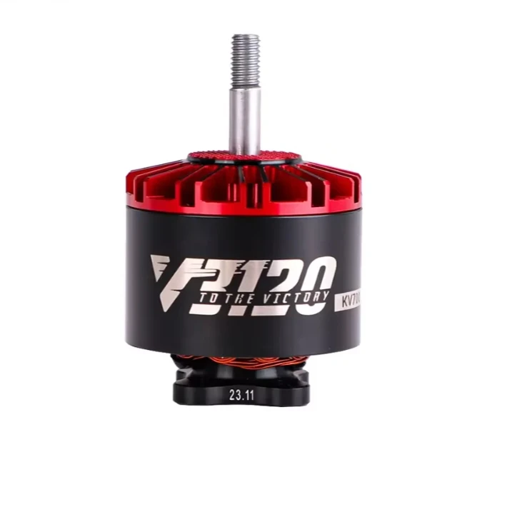 VoidFly T-HOBBY Velox V3120 FPV Racing Drone Motor 3-12S KV500/700 Brushless Motor For safe cinematic flights