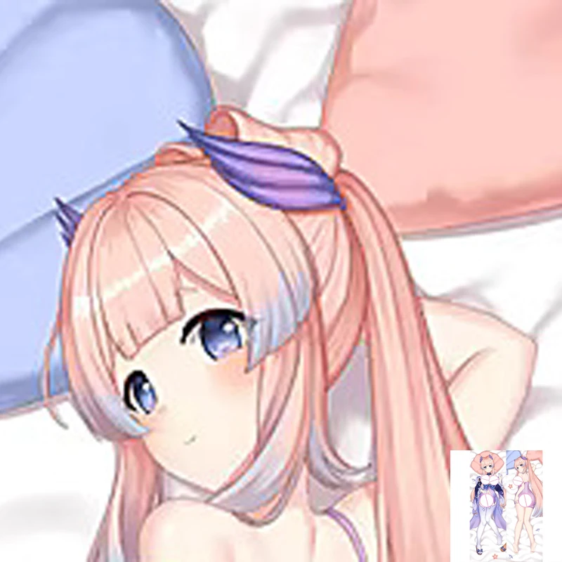 

Dakimakura Anime Seductive Giant Breasts Double-sided Print Life-size Body Game Pillow Cover Bedding Gifts