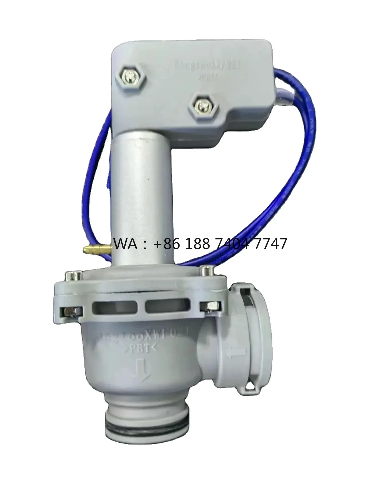 High Quality Plastic Selection Valve For Suction System Air Control Valve Chair Accessory Wholesale