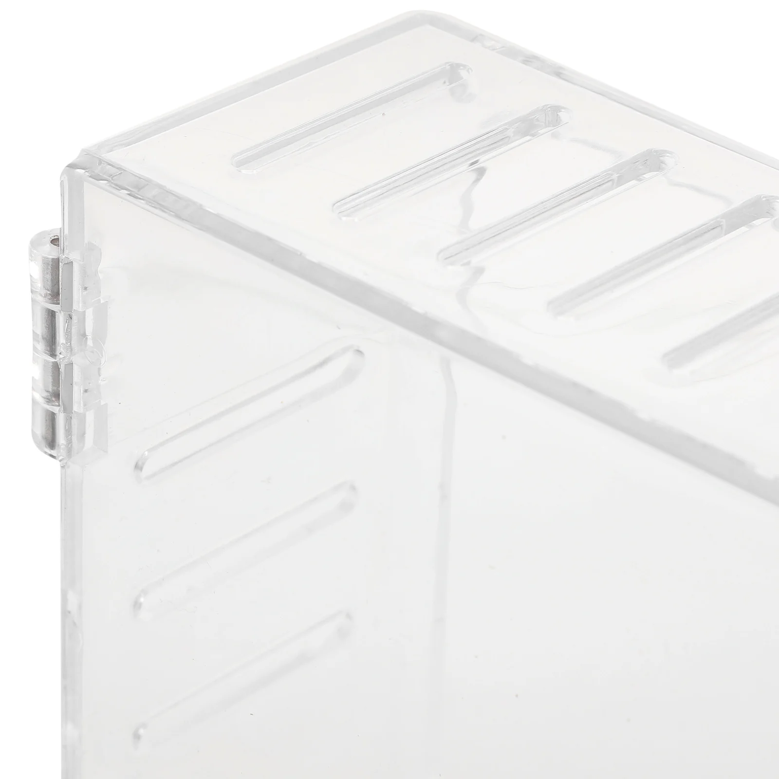 

1 Set Universal Thermostat Lock Box Transparent Guard Wall Mount Theft Proof Durable Acrylic Cover Panel Protector Replacement