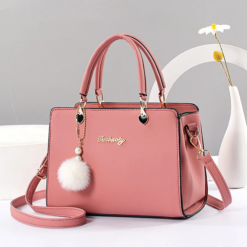 

Bag women's bag 2023 new fashion and atmosphere diagonal shoulder bag women's handbag bag middle-aged mother's style