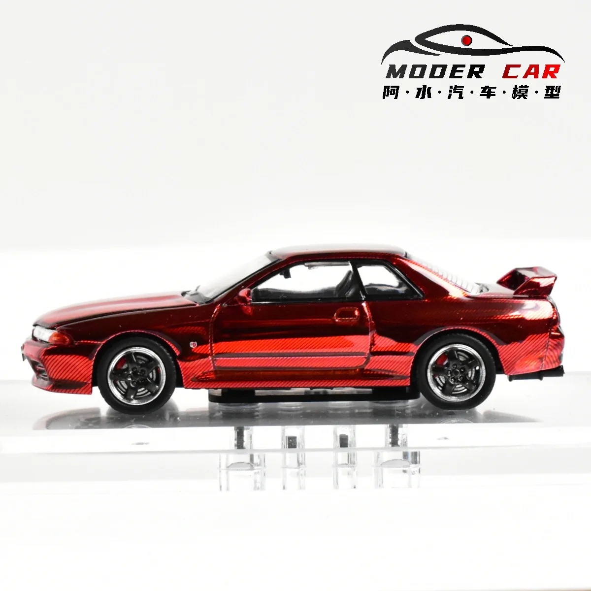 

TimeTop 1:64 Display R32 R34 Souvenir Diecast Model Car