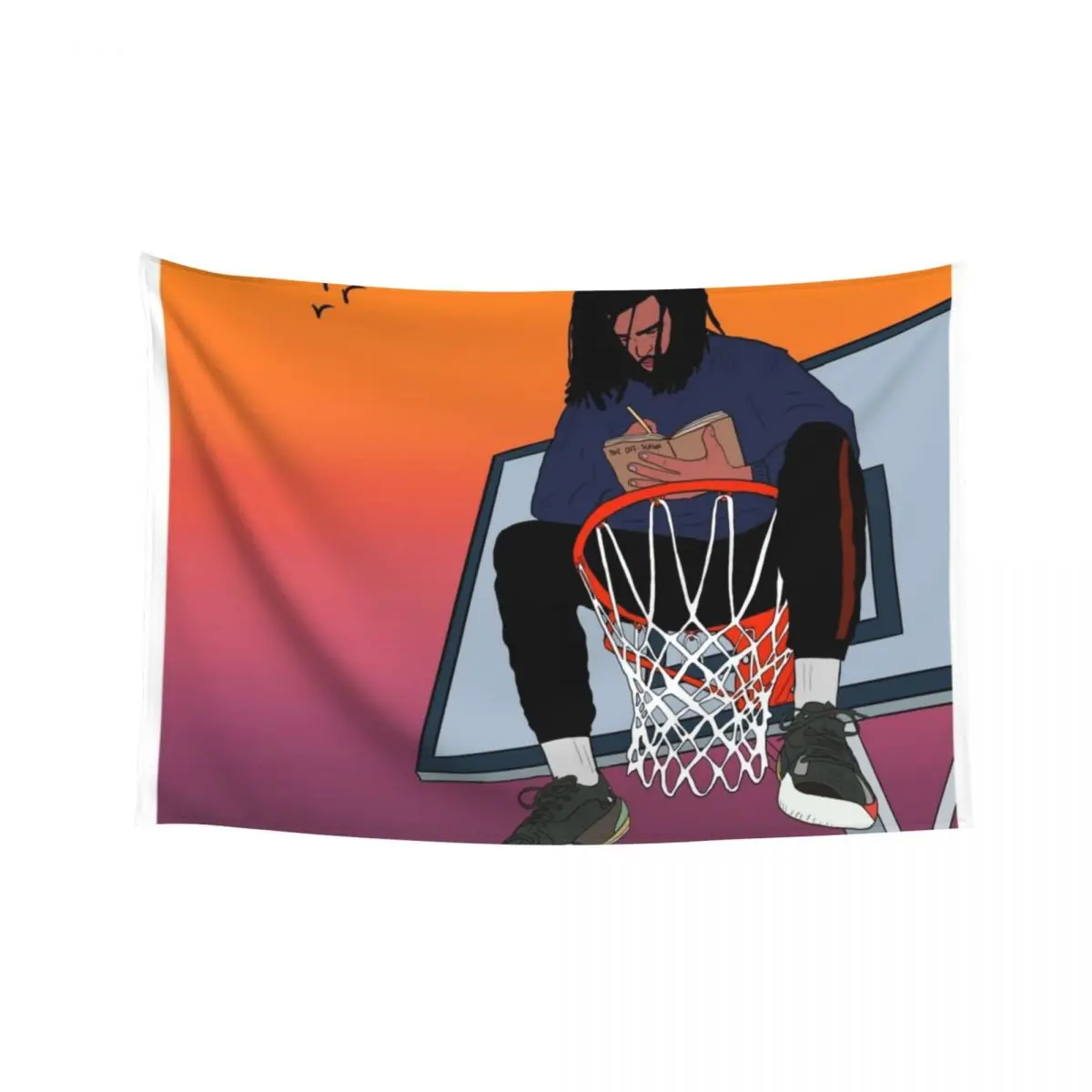 

The off-season j cole Tapestry Home Decoration Decor Home Anime Decor Aesthetic Room Decor Korean Tapestry