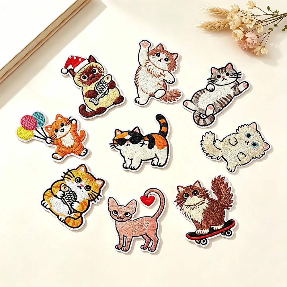adesivos-de-bordado-de-gato-de-desenho-animado-fofo-aplique-de-ferro-de-animal-da-sorte-para-roupas-jeans-aplique-diy-adesivo-de-tecido-para-costura-presente-infantil