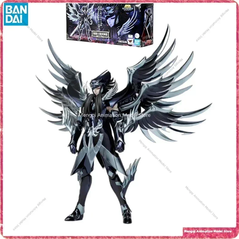

BANDAI In Stock Saint Seiya Saint Cloth Myth EX 2.0 Hades Anime Collection Gift Character Model Toy