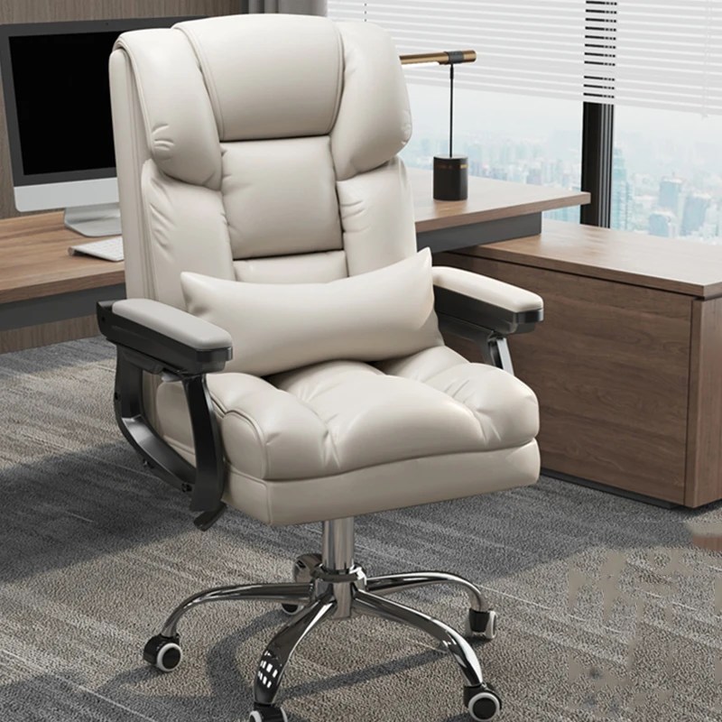 Vanity Throne Office Chair Swivel Study Salon Recliner Ergonomic Playseat Pedicure Office Chair Desk Taburete Salon Furniture