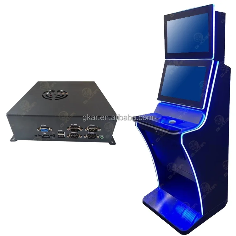 

Factory Price Coin Operated Amusement Game Machine Board Kit Kraken Game