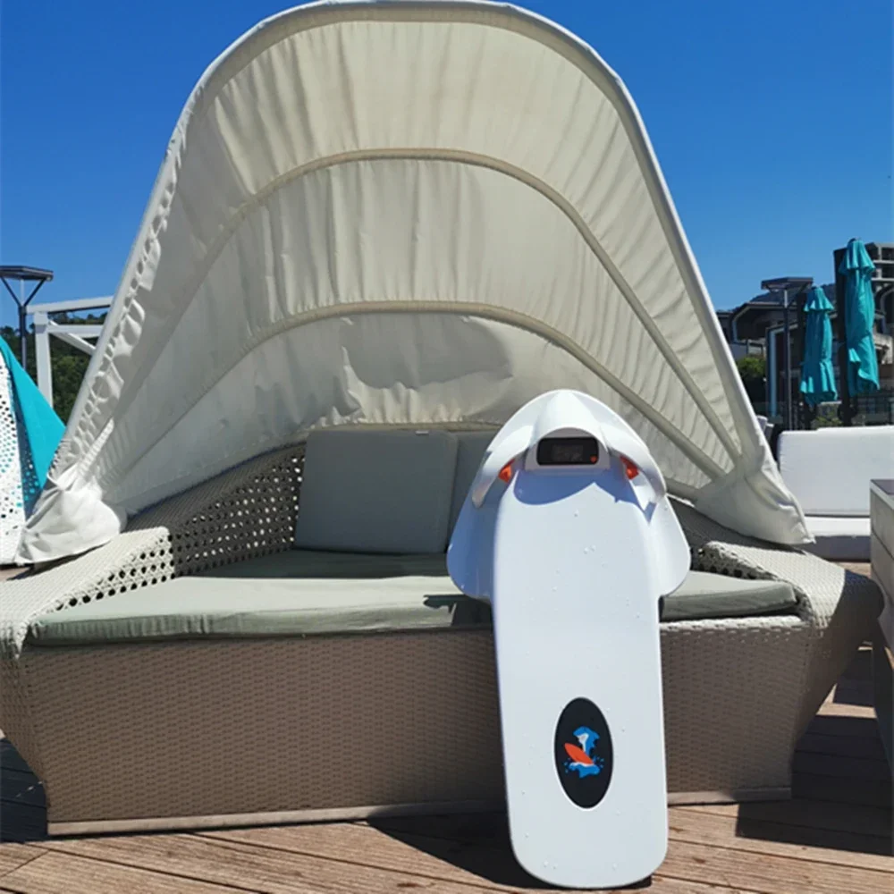 OEM نفخ حصيرة أكوا تعويم المياه اليوغا مجلس المياه النفاثة تصفح مجلس سجادة رياضية نفخ على الماء #6