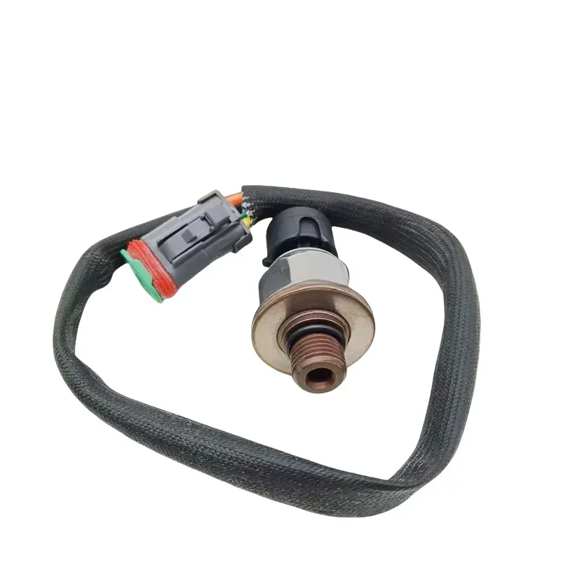 

Excavator Parts Pressure Sensor 236-6220 224-4536 For Engine 3126B C7 C9 3524B 3056E 3126E