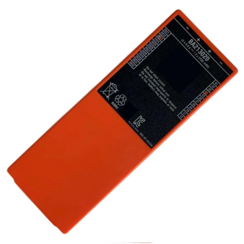 UGB New Battery For HBC BA213020 QA115600 Remote Control Battery 6V