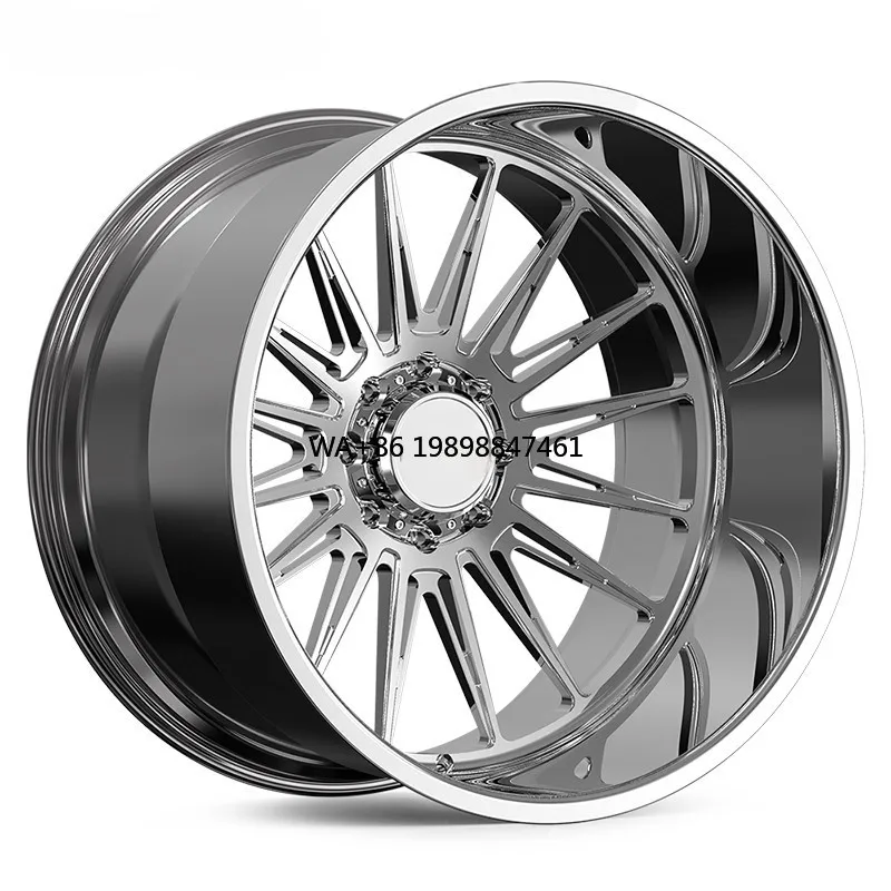 

Unique Chrome Wheels Te37 15-24 Inch 4x100 5x114.3 6x139.7 Custom Alloy Forged Deep Dish Rims for Passenger Car Wheels
