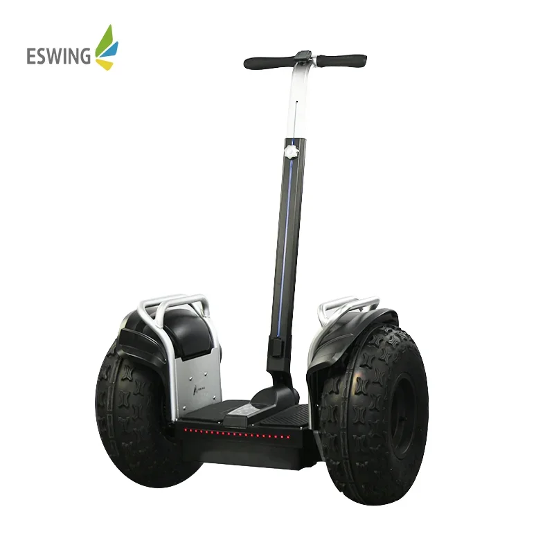 ESWING 18.5 inch 3200W dual motor Smart Offroad Chariot ES6S two wheels self-balancing electric scooter