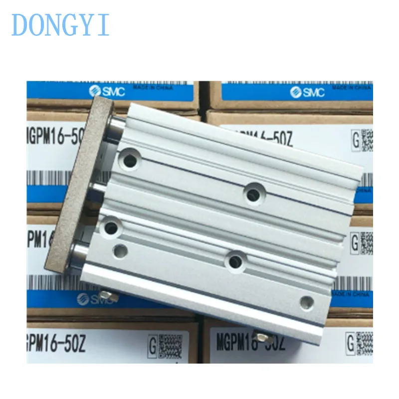 Compact Guide Cylinder MGPM MGPM20-20 MGPM20-30 MGPM20-40 MGPM20-50 MGPM20-75 MGPM20-100 MGPM20-125 MGPM20-150 MGPM20-175/200 Z