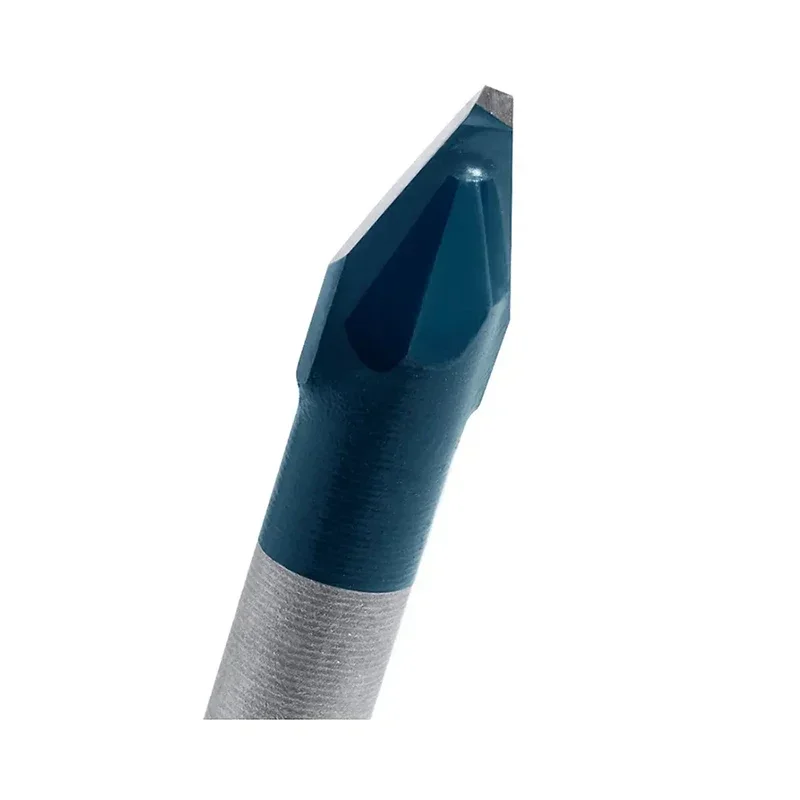 BOSCH Hex-9 Hard Ceramic Drill Bits EXPERT Small Blue Arrow Marble Floor Vitrified Tiles Drilling Hole Power Tool Accessories view 3