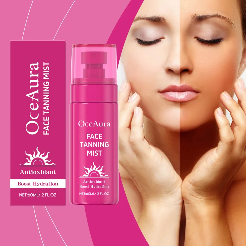 

Tanning Skin Care Spray - Summer Outdoor Gentle Moisturizing Hydrating, Delivers Bronzed Radiance & Keeps Skin Soft Smooth