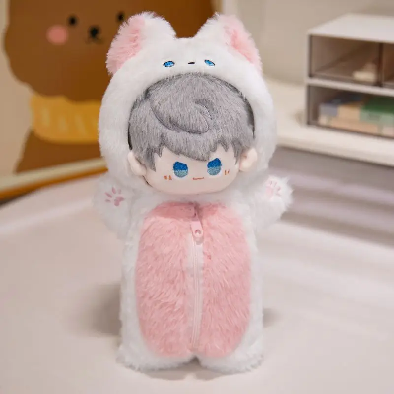 الحب والفضاء العميق أنيمي لعبة رافاييل سيلوس كاليب كزيفير أفخم القلم حقيبة تخزين لعبة لطيف مفاجأة هدية لمحبي #6